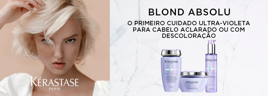 Blond Absolu - Cabelos Louros (10)